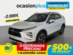 MITSUBISHI Eclipse Cross PHEV Kaiteki + 4WD