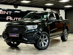 Ford RANGER 2.0 TDCI 213CH MS-RT BVA10 DOUBLE CAB (LAURENT AUTO)