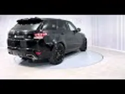 Land Rover Range Rover Sport 3.0 SDV6 HSE Dynamic