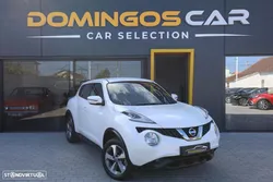 Nissan Juke 1.5 dCi Tekna Premium