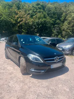 MERCEDES-BENZ CLASSE B 220 d 
CDI 16V 7G-DCT 170 cv Boîte auto