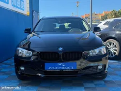 BMW 318 d Aut. Advantage