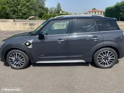 MINI Countryman Cooper SE ALL4 Auto
