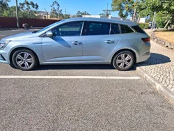 Renault Mégane 1.5 blue dCi Intense
