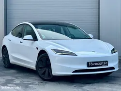 Tesla Model 3 Tração Traseira Premium