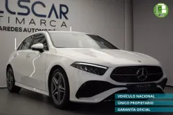 Mercedes-Benz A 200 d