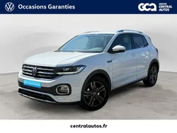 Volkswagen T-Cross 1.0 TSI 110 Start/Stop BVM6 R-Line Tech