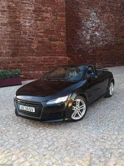 Audi TT Roadster Quattro 2.0 TFSI