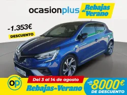 Renault Clio TCe RS Line 74kW