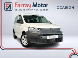 VOLKSWAGEN Caddy 2.0TDI Origin 102