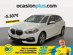 BMW Serie 1 118iA