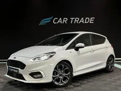 FORD FIESTA ST LINE X 1.0 EcoBoost - CAR PLAY - BANG & OLUFSEN - RADARS DE RECUL