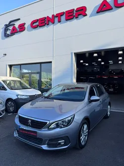 Peugeot 308 1.5 blue hdi 130cv 2018