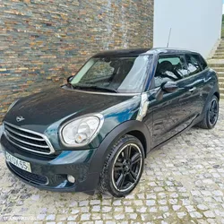MINI Paceman Cooper D