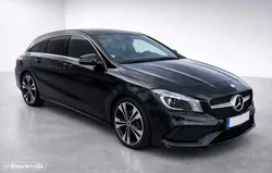 Mercedes-Benz CLA 220 (CDI) d 7G-DCT AMG Line