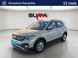 Volkswagen T-Cross 1.0 TSI 110 Start/Stop DSG7 Life Tech