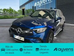 Mercedes-Benz GLC 220 220d 4Matic 9G-Tronic
