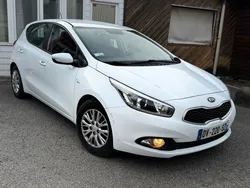 Kia Ceed 1.6 CRDI 110CV