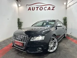 Audi S5 V8 4.2 FSi 354 Quattro Tiptronic A +BANG OLUFSEN+CAMERA DE RECUL+TOIT OUVRANT