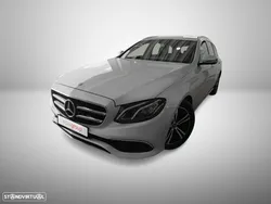 Mercedes-Benz E 220 d Avantgarde