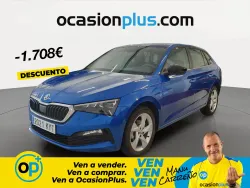SKODA Scala 1.6 TDI Ambition 85kW