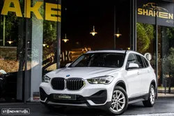 BMW X1 16 d sDrive Advantage