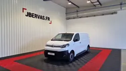 Citroën Jumpy m bluehdi 120 ss bvm6 driver