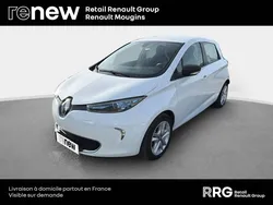Renault zoe r90 achat integral business