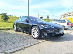 Tesla Model S 100D Long Range