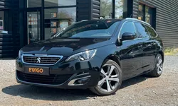 PEUGEOT 308 SW 1.2 PURETECH 130 GT LINe