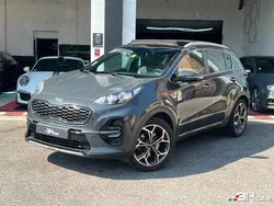 Kia Sportage 1.6 CRDI 115cv GT LINE / SUIVIE COMPLET / TOIT OUVRANT / KEYLESS / GARANTIE 3 MOIS