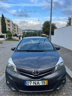 Toyota Yaris 1.0 VVT Active