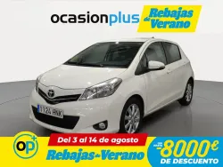 Toyota Yaris 1.4D-4D Active