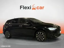 Fiat Tipo 1.3 M-Jet Lounge