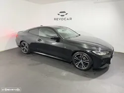 BMW 420 d Pack M Auto