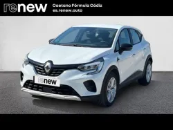 RENAULT Captur TCe Intens 67kW