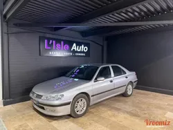 Peugeot 406 1.8 110 SR PACK CLIM / ENTRETIEN COMPLET ETAT IRREPROCHABLE