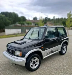Suzuki Vitara 1.9 Td
