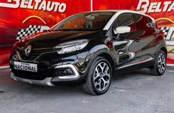 Renault Captur 1.3 TCE EXCLUSIVE