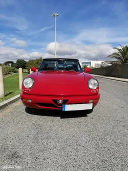 Alfa Romeo Spider 1.6