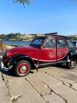 Citroën 2CV Club