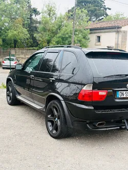 BMW X5 V8 4.6is PROGRAMME E85