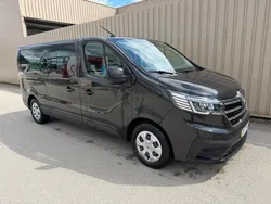 Renault Trafic 3 III ph3 L2 Combi Passenger 9 places / 2.0 Dci 150 cv Energy s&s boîte edc7 Intens / 1*main / Caméra Led CarPlay / 2023 / 44.000km / Révisée / 29.000e ht 34.990e ttc Garantie 6 mois