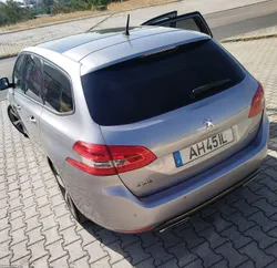 Peugeot 308 1.6 HDI 120cv kit GTline