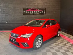 SEAT IBIZA 1.0 EcoTSI 95 ch S/S BVM5 Copa - première main
