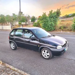 Opel Corsa opel corsa gasolina