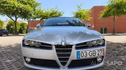 Alfa Romeo 159 1.9 JTDm 16V Sportiva de 2008