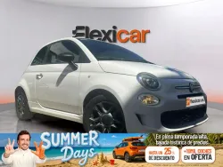 FIAT 500 1.0 Hybrid Club 52kW