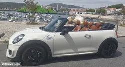 MINI Cabrio Cooper S Auto.