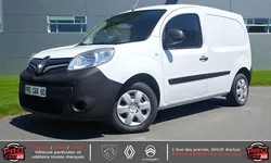 Renault Kangoo 1° Main 1.5 b DCI 115cv Grand Confort Distribution neuve Entretien Renault